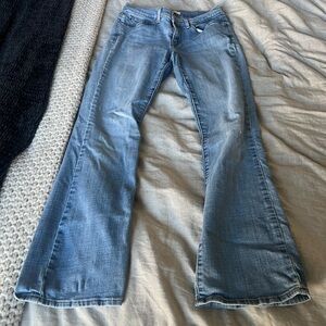 Levi’s Classic Blue Boot Cut Women's Jeans size 4